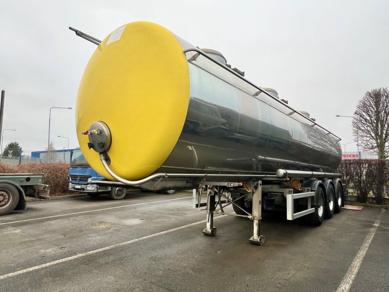 ANDERE Potravinářská cisterna Maisoneuve Francie