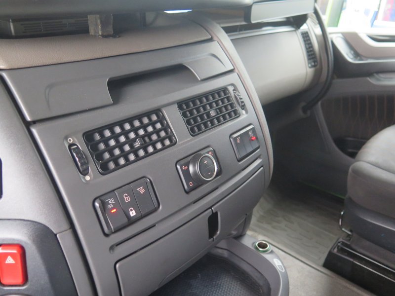 DAF DAF XF 480 FT SSC E6, tahač 4x2 LD 