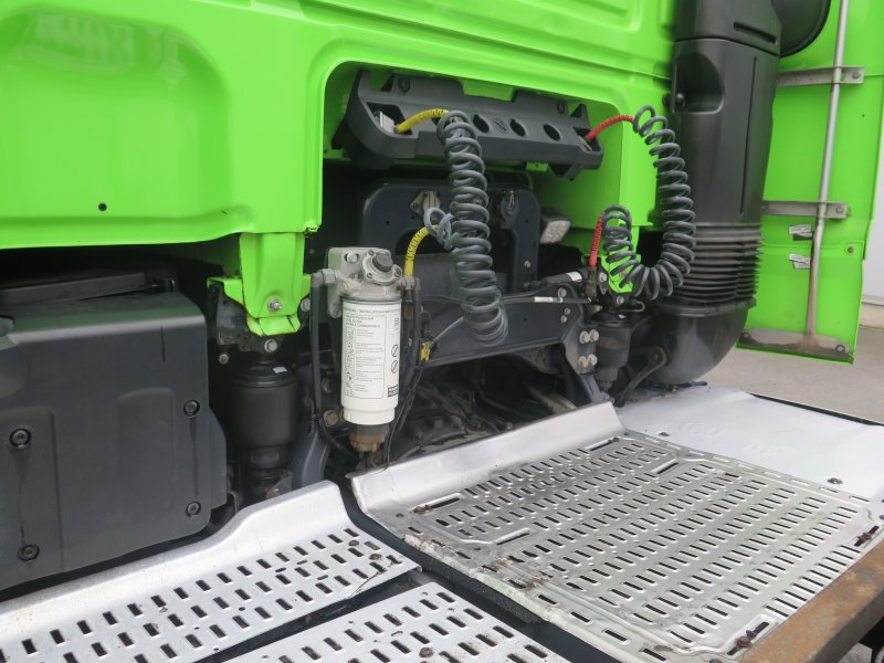 DAF DAF XF 480 FT SSC E6, tahač 4x2 LD 