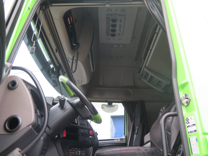 DAF DAF XF 480 FT SSC E6, tahač 4x2 LD 