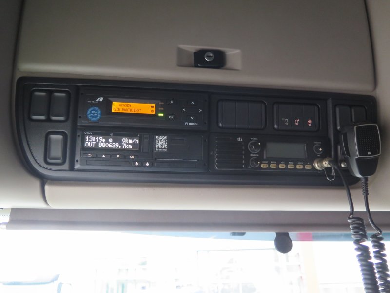 DAF DAF XF 480 FT SSC E6, tahač 4x2 LD 