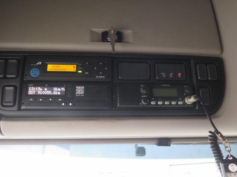 DAF DAF XF 480 FT SSC E6, tahač 4x2 LD