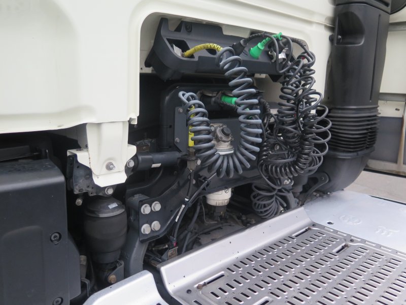 DAF DAF XF 480 FT SSC E6, tahač 4x2 LD