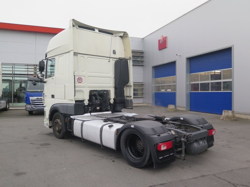 DAF DAF XF 480 FT SSC E6, tahač 4x2 LD