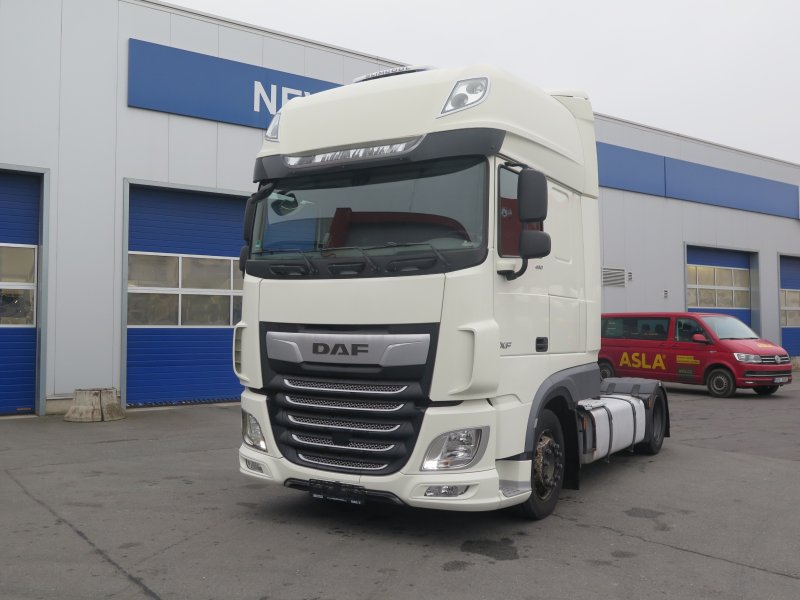 DAF DAF XF 480 FT SSC E6, tahač 4x2 LD