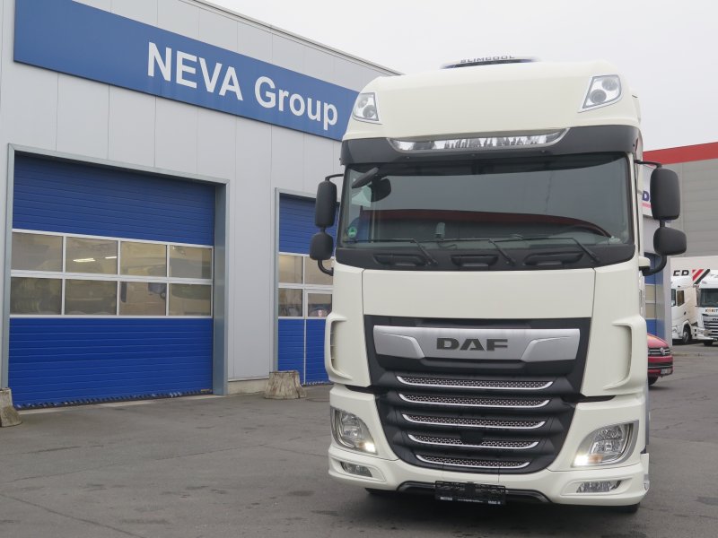 DAF DAF XF 480 FT SSC E6, tahač 4x2 LD
