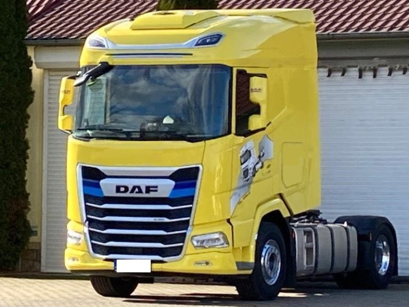 DAF DAF XG 530 FT E6, tahač 4x2 Stand.
