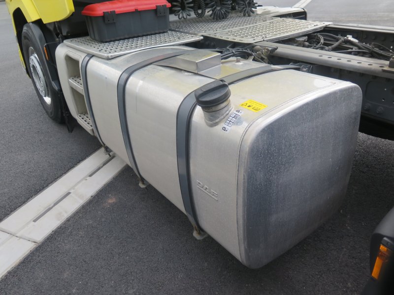 DAF XG 530 FT Stand.+ PTO + ALU + VÝBAVA