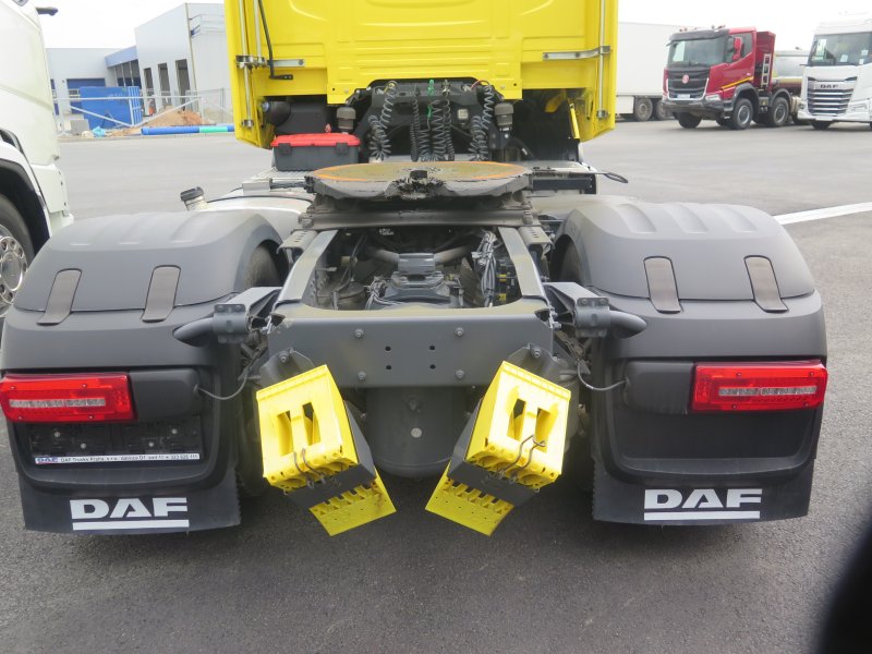 DAF XG 530 FT Stand.+ PTO + ALU + VÝBAVA