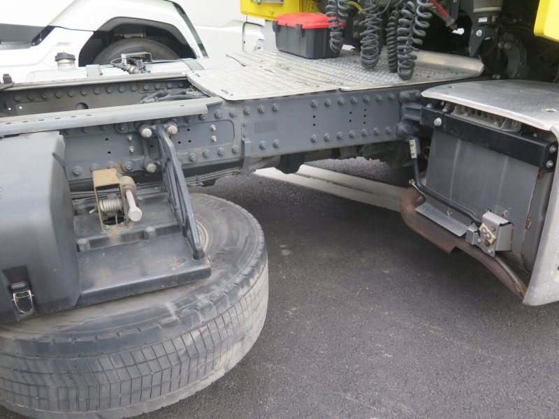 DAF XG 530 FT Stand.+ PTO + ALU + VÝBAVA