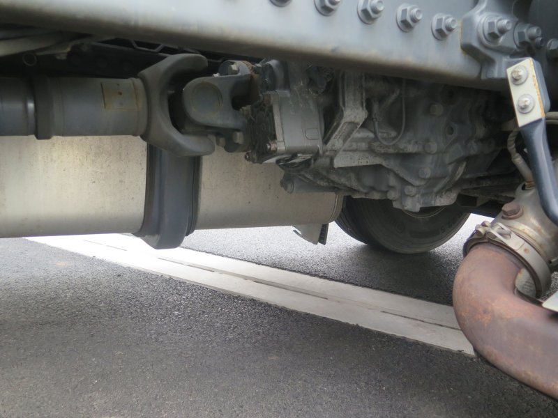 DAF XG 530 FT Stand.+ PTO + ALU + VÝBAVA