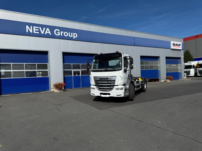 DAF XB 310 FA 19t. FORNAL