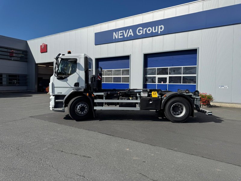 DAF XB 310 FA 19t. FORNAL