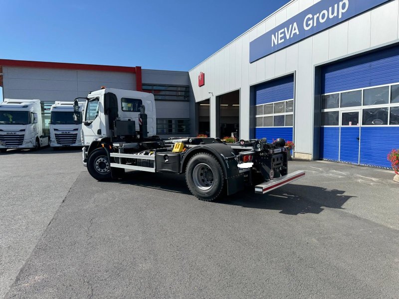 DAF XB 310 FA 19t. FORNAL