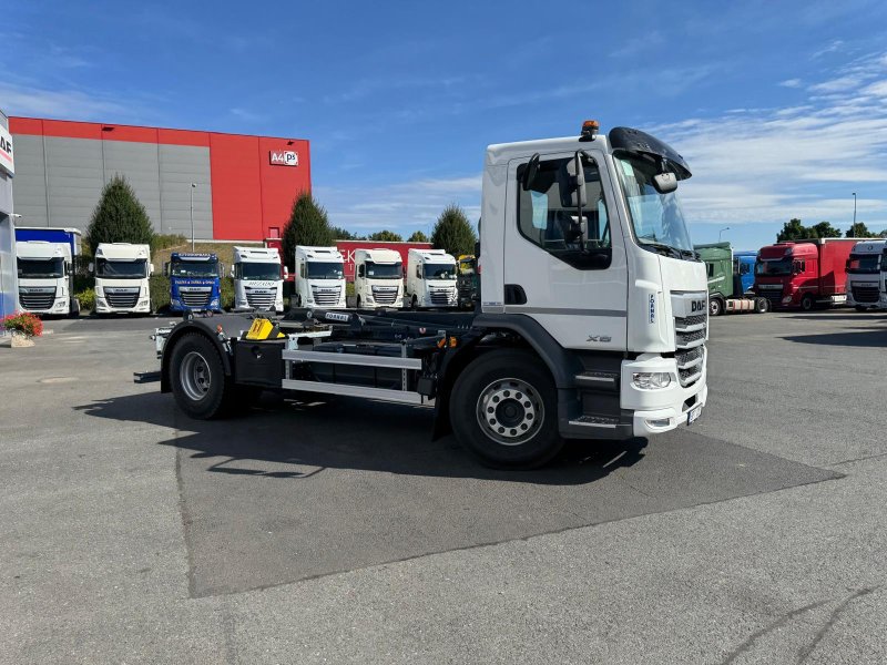 DAF XB 310 FA 19t. FORNAL