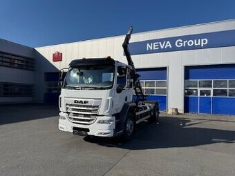 DAF XB 310 FA 19t. FORNAL