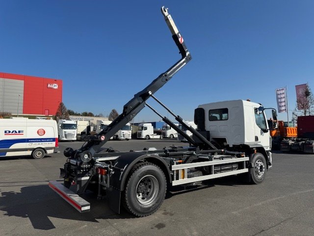 DAF XB 310 FA 19t. FORNAL