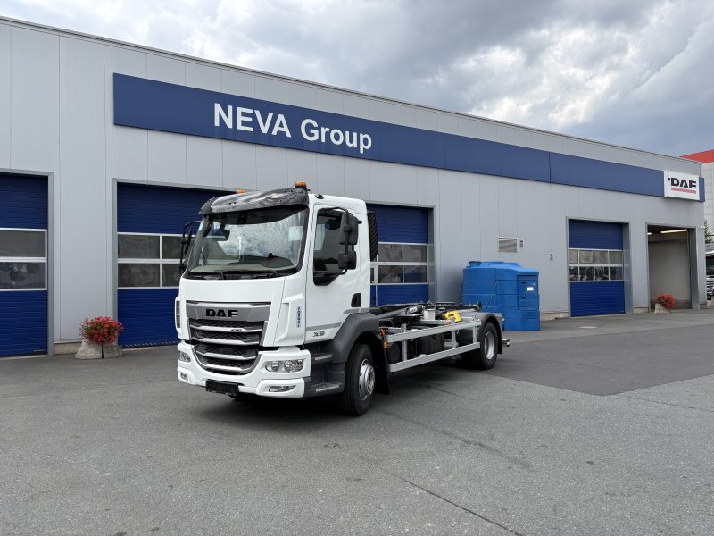DAF XB 290 FA 16t. FORNAL