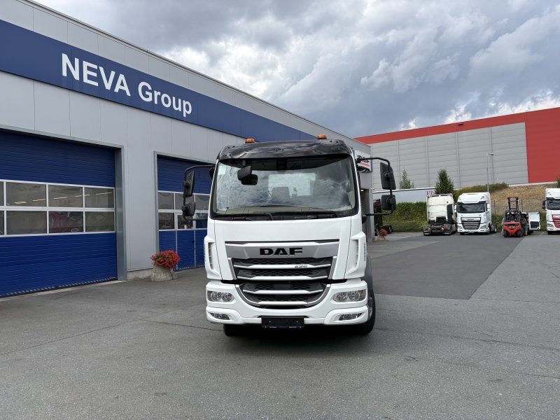 DAF XB 290 FA 16t. FORNAL