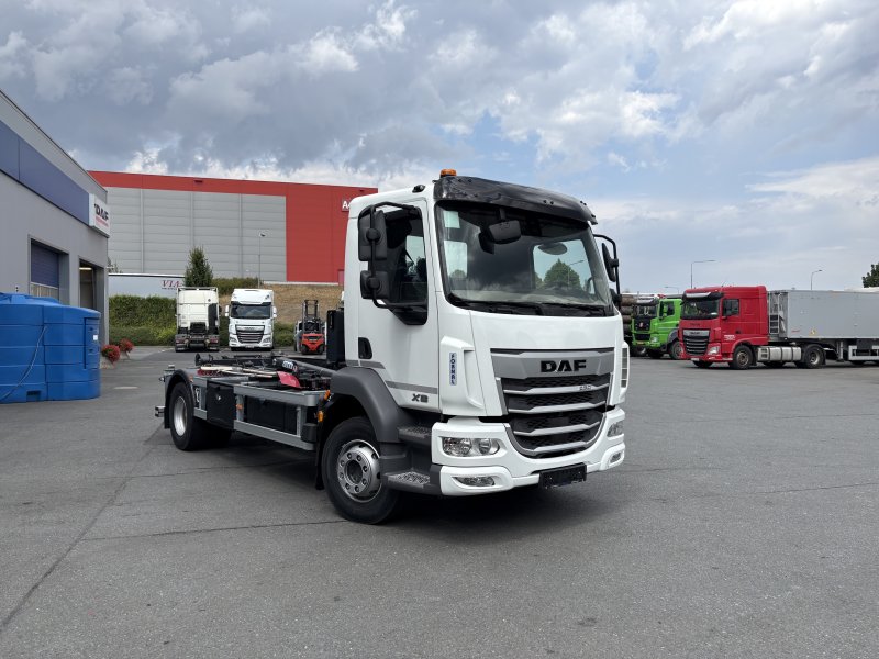 DAF XB 290 FA 16t. FORNAL