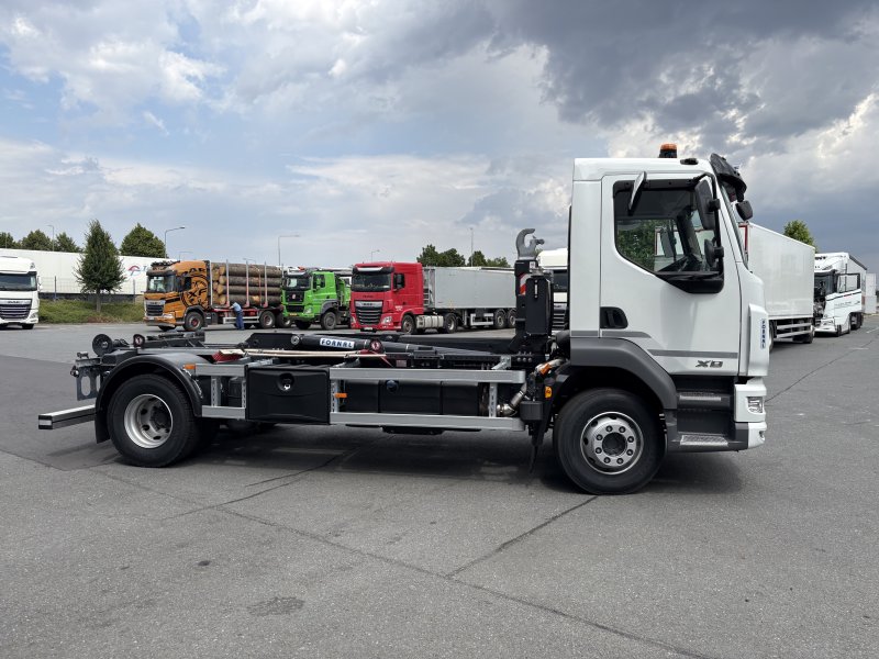 DAF XB 290 FA 16t. FORNAL