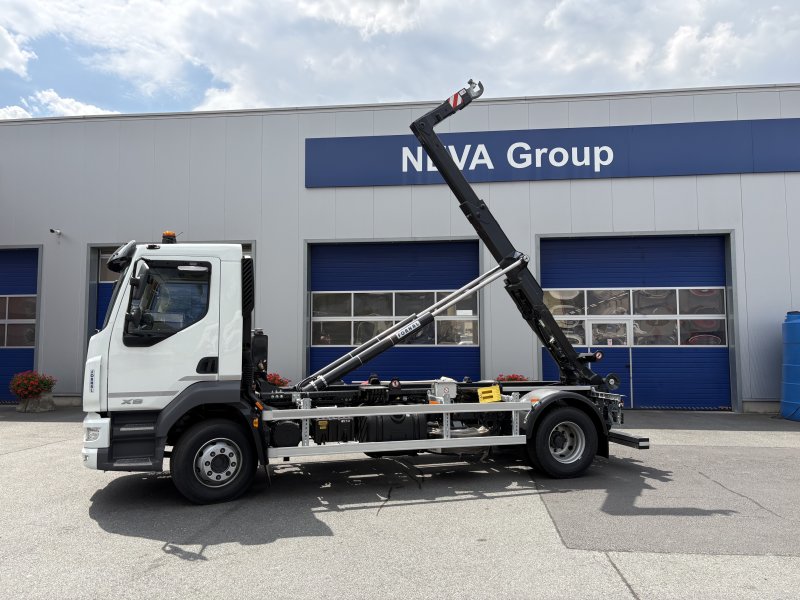 DAF XB 290 FA 16t. FORNAL