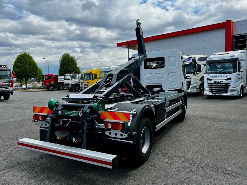 DAF XB 290 FA 16t. FORNAL