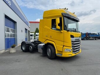 DAF XF HC 530 FTP 6x2 tahač