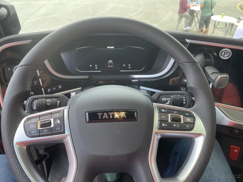 TATRA PHOENIX 530 6x6 S3 VS-MONT