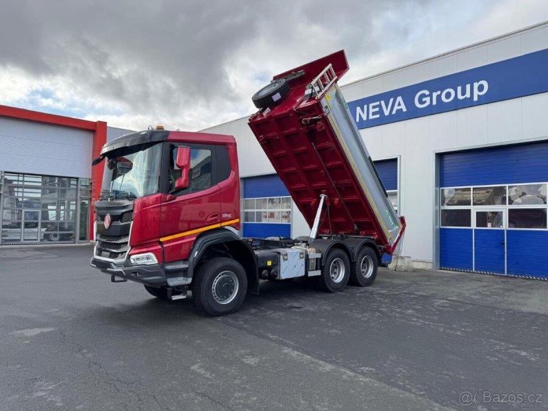 TATRA PHOENIX 530 6x6 S3 VS-MONT