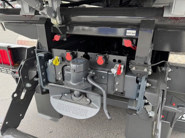 DAF XF 530 FAT SC, 6x4 S3 VS-MONT