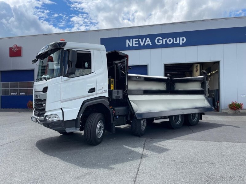 DAF XFC 530 FAD 8x4 S3 VS-MONT