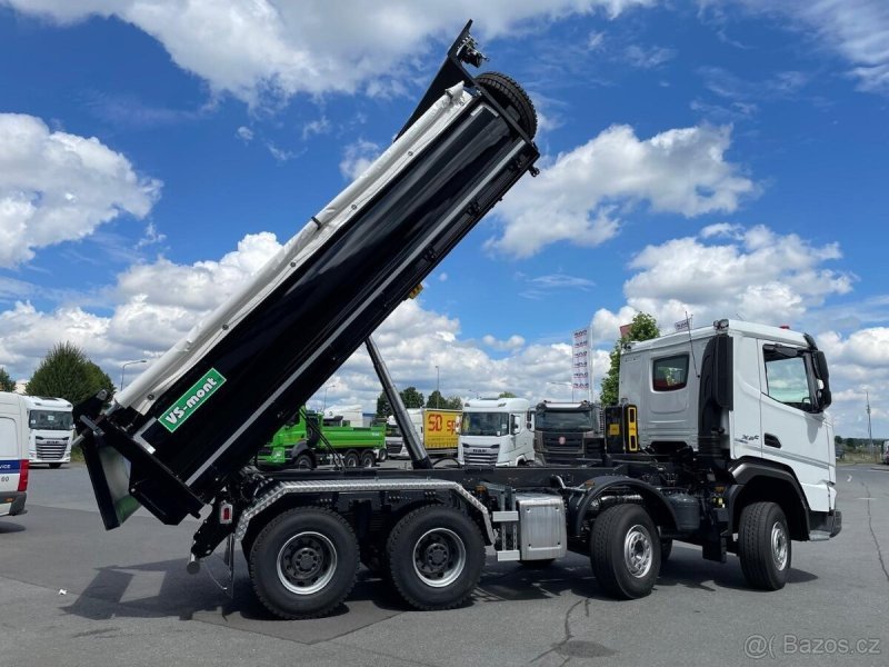 DAF XFC 530 FAD 8x4 S3 VS-MONT