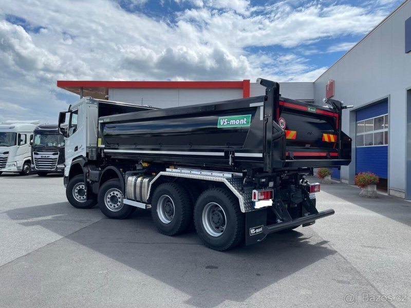 DAF XFC 530 FAD 8x4 S3 VS-MONT