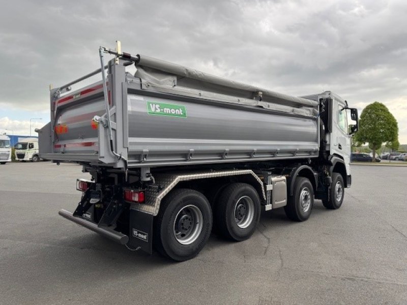 DAF XFC 530 FAD 8x4 S3 VS-MONT