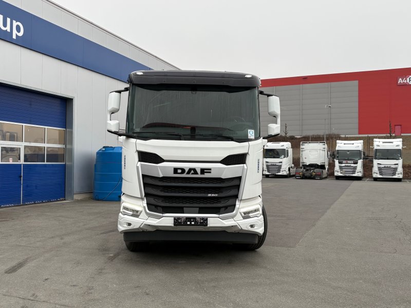 DAF XF 530 FAN 6x2 FORNAL