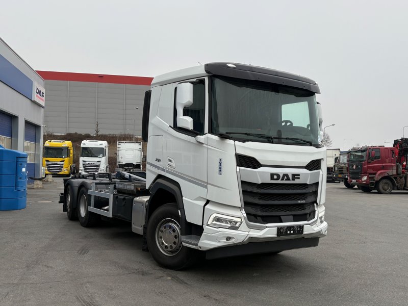 DAF XF 530 FAN 6x2 FORNAL