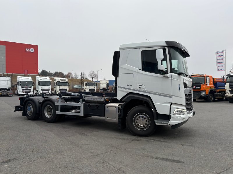 DAF XF 530 FAN 6x2 FORNAL