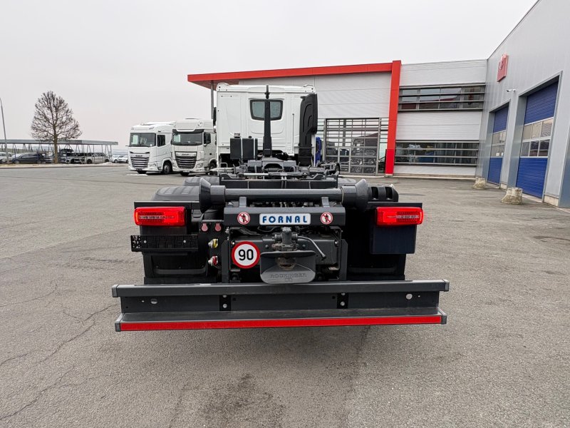 DAF XF 530 FAN 6x2 FORNAL