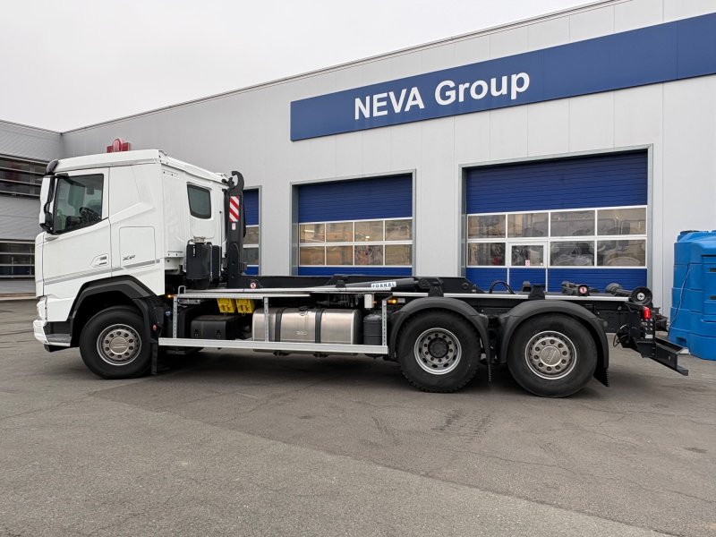 DAF XF 530 FAN 6x2 FORNAL