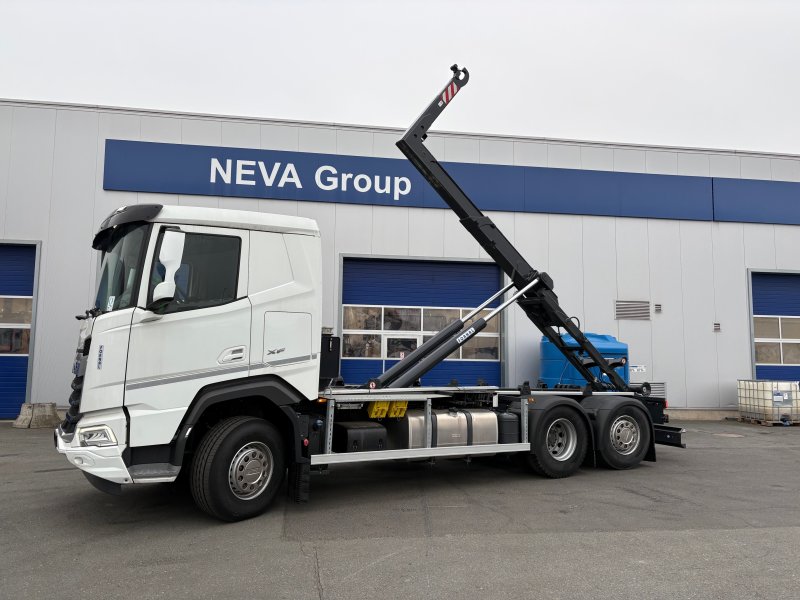 DAF XF 530 FAN 6x2 FORNAL