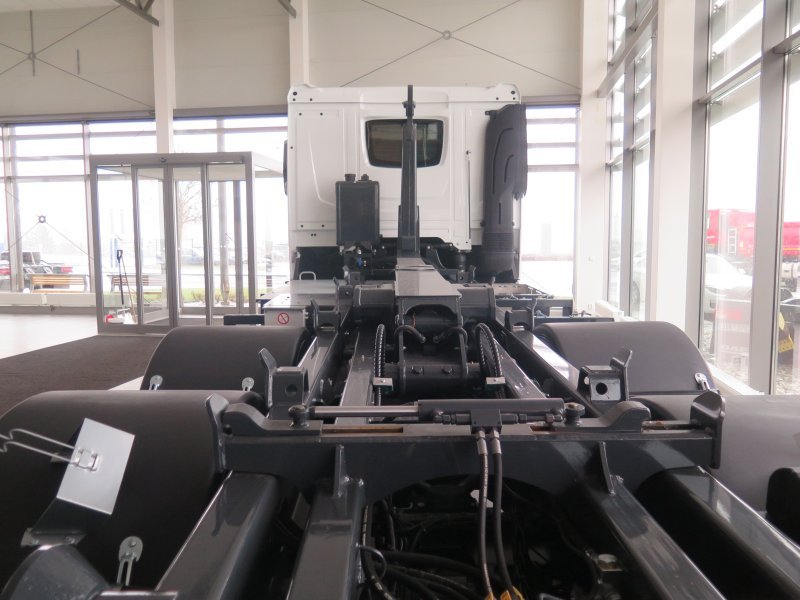 DAF XF 530 FAN 6x2 FORNAL