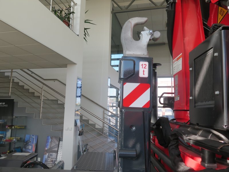 DAF XB 320 FA 19t. FORNAL