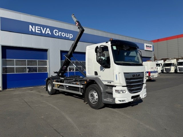 DAF XF 310 FA 19t. FORNAL