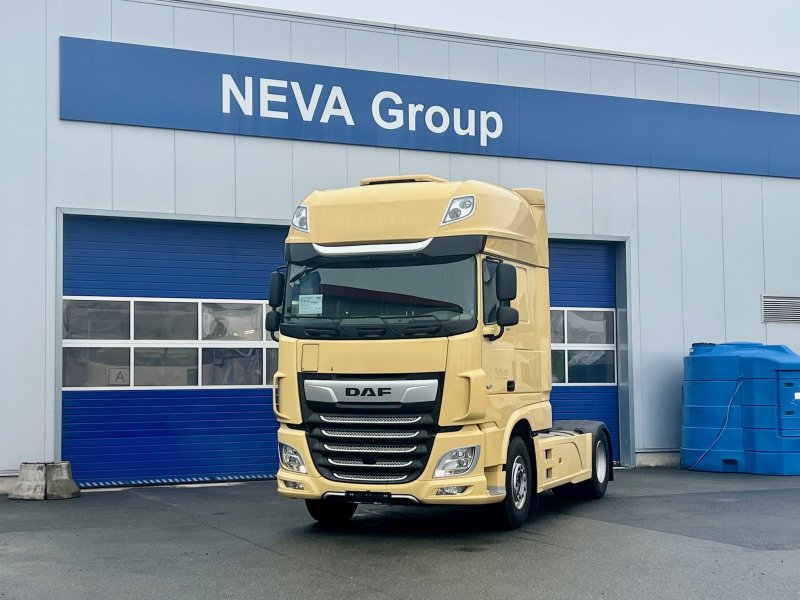 DAF XF 480 SSC STD + KLIMA + RETARDÉR + HYDRAULIKA