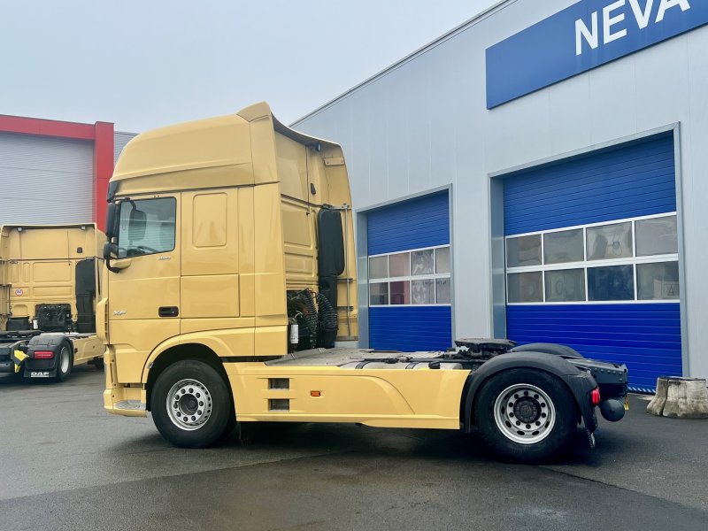 DAF XF 480 SSC STD + KLIMA + RETARDÉR + HYDRAULIKA
