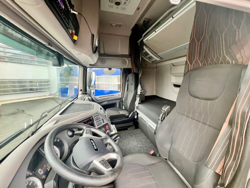 DAF XF 480 SSC STD + KLIMA + RETARDÉR + HYDRAULIKA