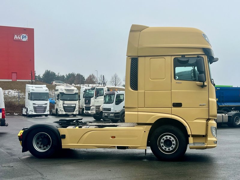 DAF XF 480 SSC STD + KLIMA + RETARDÉR