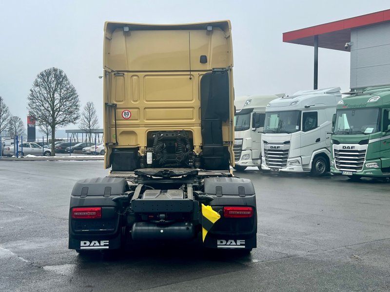 DAF XF 480 SSC STD + KLIMA + RETARDÉR
