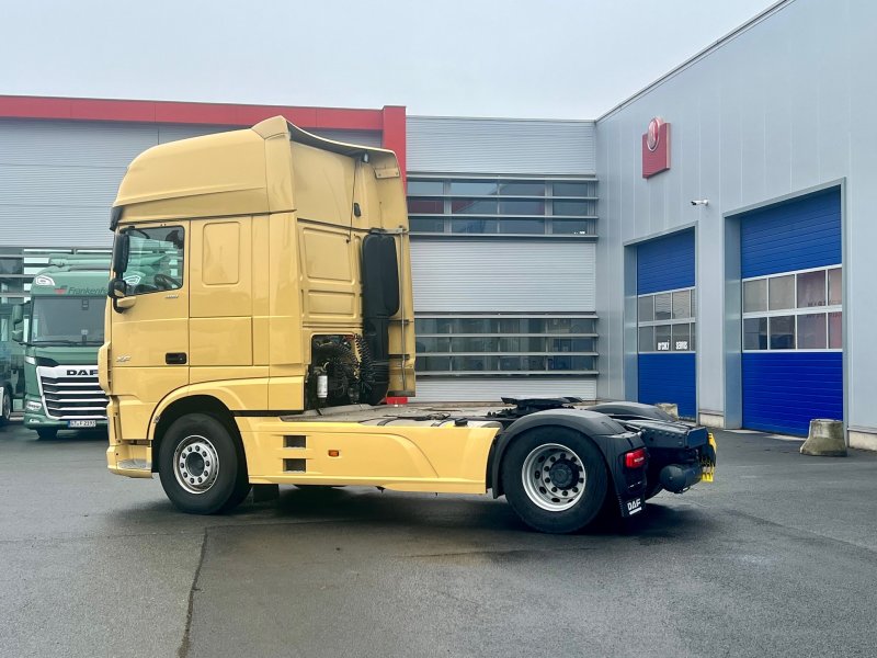 DAF XF 480 SSC STD + KLIMA + RETARDÉR